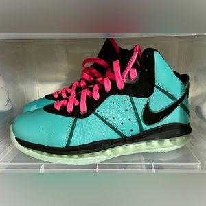 Nike Lebron 8 “South Beach” 2021